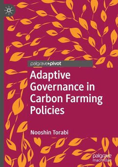 Adaptive Governance in Carbon Farming Policies - Torabi, Nooshin