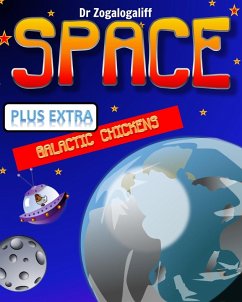 SPACE plus Galactic Chickens - Zogalogaliff; Jones, Mark
