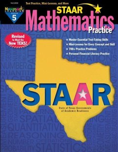 Staar Mathematics Practice Grade 5 II Teacher Resource - Lamprich, Edward