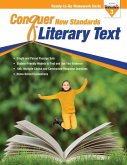 Conquer New Standards Literary Text (Grade 3) Workbook