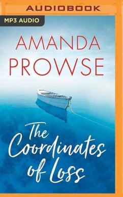 The Coordinates of Loss - Prowse, Amanda