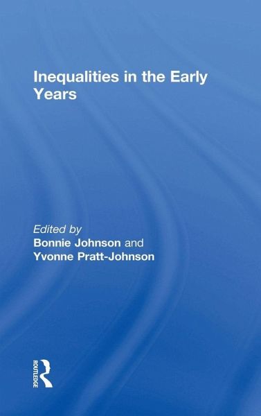 Inequalities in the Early Years Inequalities in the Early Years