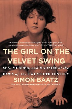 The Girl on the Velvet Swing - Baatz, Simon