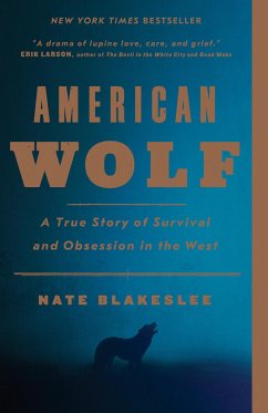 American Wolf - Blakeslee, Nate