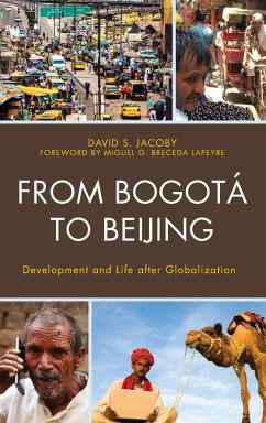 From Bogotá to Beijing - Jacoby, David