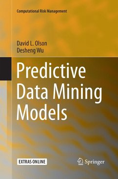 Predictive Data Mining Models - Olson, David L.;Wu, Desheng