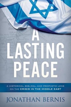 A Lasting Peace - Bernis, Jonathan