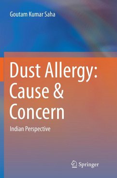 Dust Allergy: Cause & Concern - Saha, Goutam Kumar