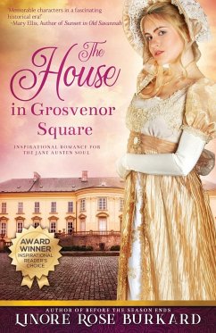 The House in Grosvenor Square - Burkard, Linore Rose