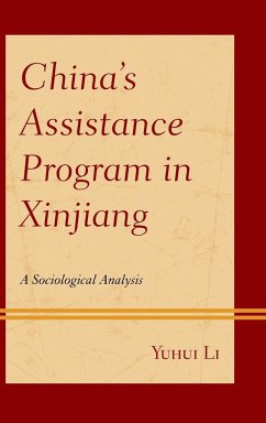 China's Assistance Program in Xinjiang - Li, Yuhui