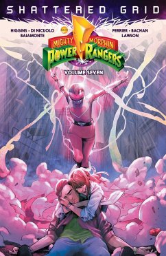 Mighty Morphin Power Rangers Vol. 7 - Higgins, Kyle; Ferrier, Ryan