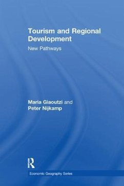 Tourism and Regional Development - Giaoutzi, Maria