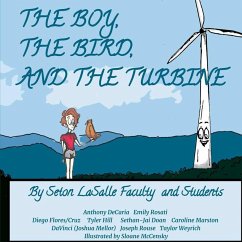 The Boy, The Bird, and the Turbine - Innovation Lab, Seton Lasalle; Rosati, Emily; Decaria, Anthony