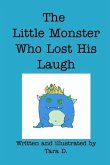 The Little Monster Who Lost His Laugh