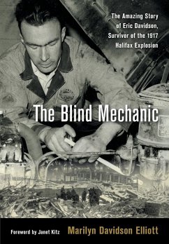 The Blind Mechanic - Davidson Elliott, Marilyn