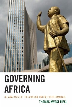 Governing Africa - Tieku, Thomas Kwasi