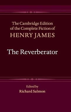 The Reverberator - James, Henry