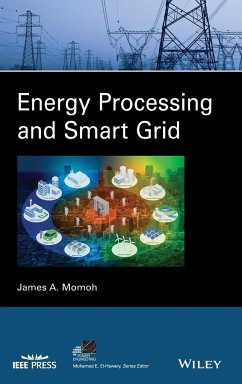 Cover Energy Processing and Smart Grid