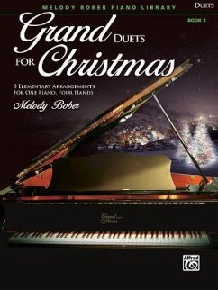 Grand Duets for Christmas, Bk 2