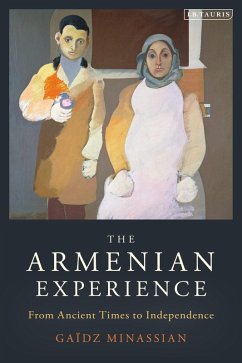 Cover The Armenian Experience