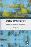 Spatial Modernities