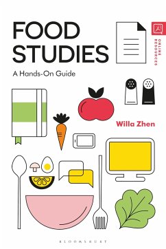 Food Studies - Zhen, Dr. Willa
