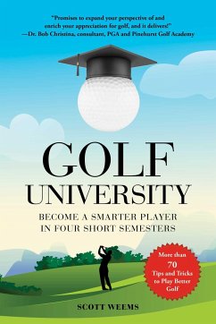 Golf University - Weems, Scott