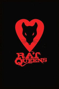 Rat Queens Deluxe Edition Volume 2 - Wiebe, Kurtis J.