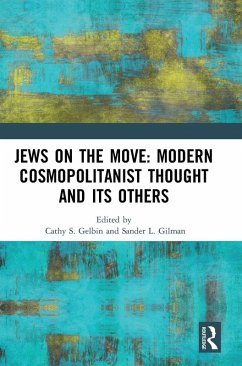 Cover Jews on the Move