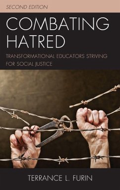 Cover Combating Hatred