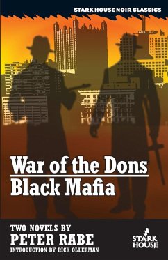 War of the Dons / Black Mafia - Rabe, Peter
