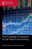 The Routledge Companion to Fair Value in Accounting The Routledge Companion to Fair Value in Accounting