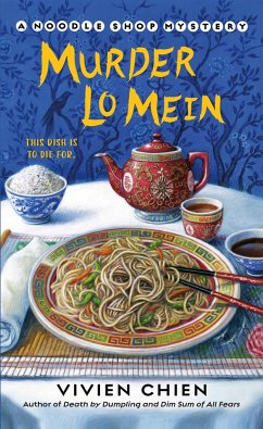 Murder Lo Mein - Chien, Vivien