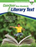 Conquer New Standards Literary Text (Grade 1) Workbook