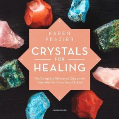 Crystals for Healing - Frazier, Karen