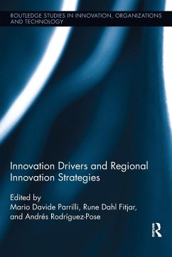 Cover Innovation Drivers and Regional Innovation Strategies