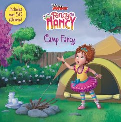 Disney Junior Fancy Nancy: Camp Fancy - Tucker, Krista