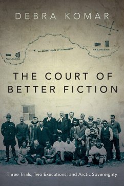 The Court of Better Fiction - Komar, Debra