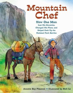 Mountain Chef - Pimentel, Annette Bay; Lo, Rich