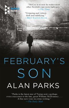 February's Son - Parks, Alan