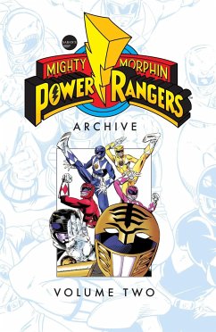 Mighty Morphin Power Rangers Archive Vol. 2 - Bierbaum, Tom; Bierbaum, Mary; Washington III, Robert L; Slott, Dan; Petrucha, Stefan