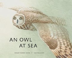 An Owl at Sea - Vande Griek, Susan