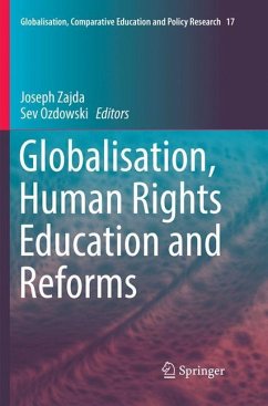 Globalisation, Human Rights Education and Reforms