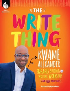 The Write Thing - Alexander, Kwame