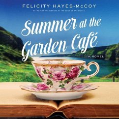Summer at the Garden Cafe - Hayes-Mccoy, Felicity