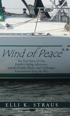 Wind of Peace - Straus, Elli K.