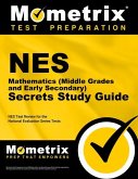 NES Mathematics (Middle Grades and Early Secondary) Secrets Study Guide