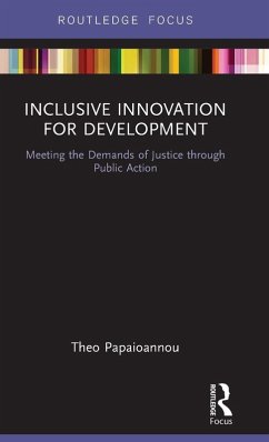 Cover Inclusive Innovation for Development