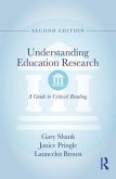 Understanding Education Research