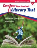 Conquer New Standards Literary Text (Grade 4) Workbook
